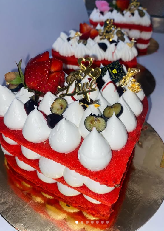 Layer cake 4