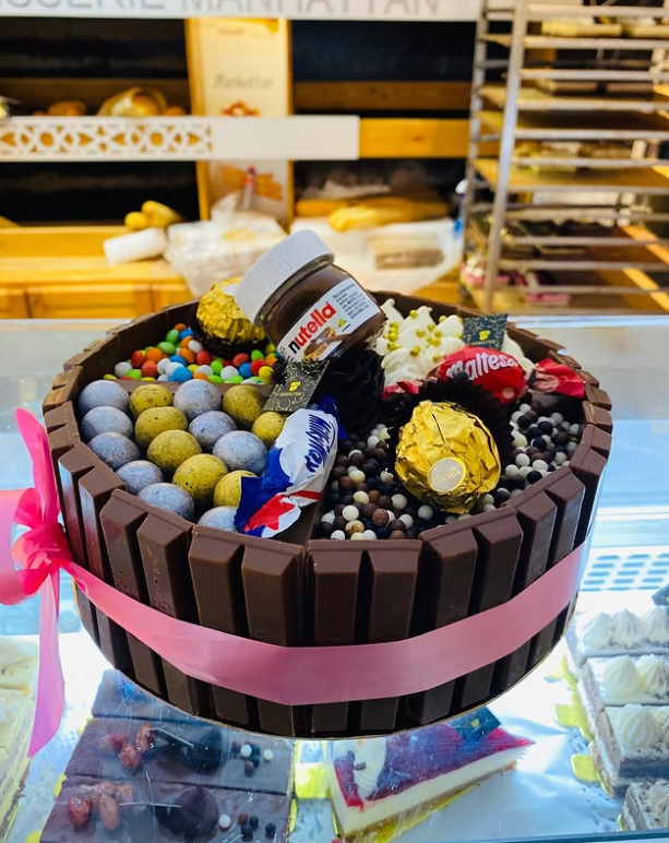 Layer cake 2