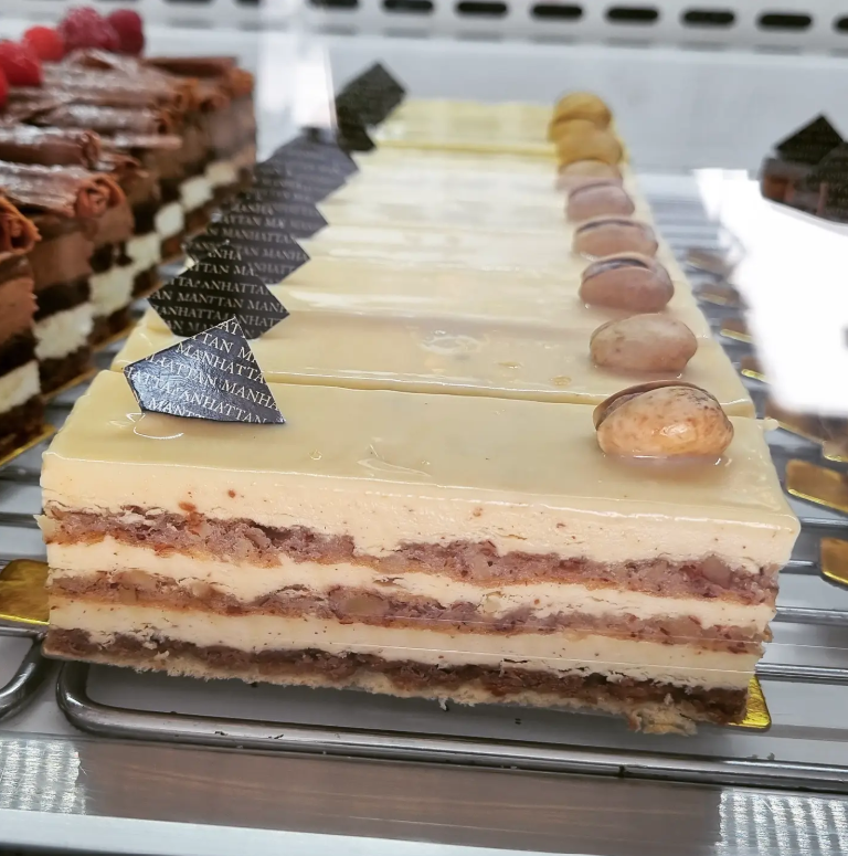 Layer cake 3