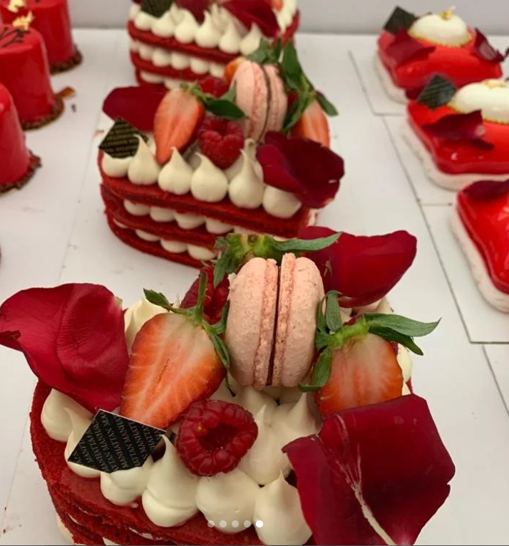 Layer cake 5